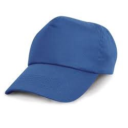 Blue Cap