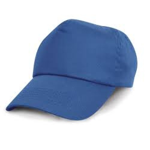 Blue Cap